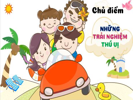 Bài giảng Tiếng Việt 3 (Tập đọc) - Bài 1: Ngày gặp lại